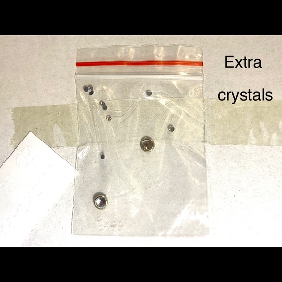 Badgley Mischka Shayna Ivory sandals ⚜️⚜️ - Picture 10 of 13